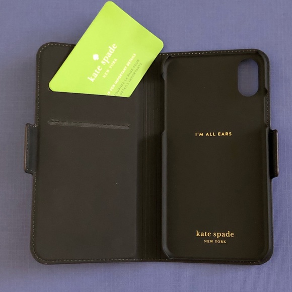 Kate Spade Iphone XS Max - Picture 4 of 7